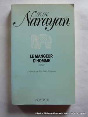 Seller image for Le mangeur d'hommes. for sale by Librairie Christian Chaboud