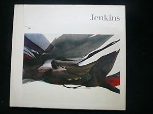 Seller image for Jenkins. Avec un dialogue entre Paul Jenkins et Jean Cassou for sale by Librairie Christian Chaboud