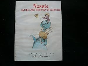 Seller image for Nessie and the Little Boy of Loch Ness. for sale by Librairie Christian Chaboud