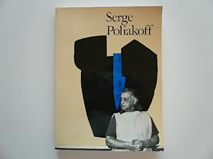 Image du vendeur pour SERGE POLIAKOFF. Tmoignages et textes critiques. mis en vente par Librairie Christian Chaboud