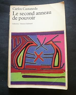 Seller image for Le second anneau de pouvoir for sale by Librairie Christian Chaboud