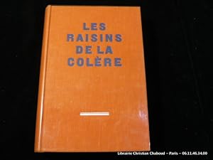 Image du vendeur pour Les Raisins de la colre. mis en vente par Librairie Christian Chaboud
