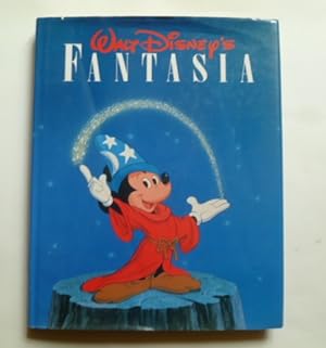 Imagen del vendedor de Walt Disney's Fantasia a la venta por Librairie Christian Chaboud
