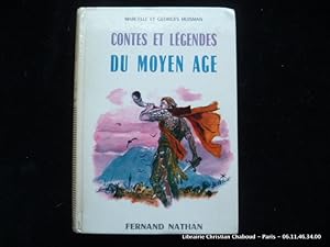 Seller image for Contes et lgendes du Moyen-Age for sale by Librairie Christian Chaboud