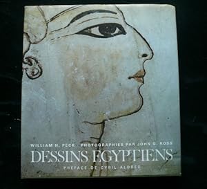 Seller image for Dessins Egyptiens. for sale by Librairie Christian Chaboud