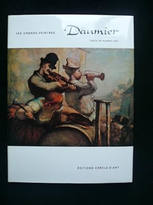 Image du vendeur pour Honor Daumier mis en vente par Librairie Christian Chaboud