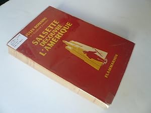 Image du vendeur pour Salsette dcouvre l'Amrique. mis en vente par Librairie Christian Chaboud