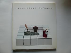 Seller image for Jean-Pierre Raynaud : An Exhibition Organized by L'Association Francaise D'Action Artistique for sale by Librairie Christian Chaboud