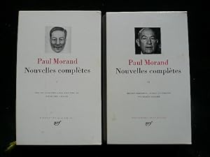 Image du vendeur pour Nouvelles compltes. Tome 1 et 2. mis en vente par Librairie Christian Chaboud