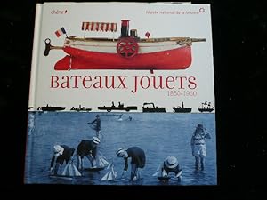 Seller image for Bateaux jouets 1850-1950 for sale by Librairie Christian Chaboud