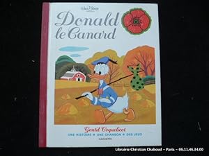 Image du vendeur pour Donald le Canard mis en vente par Librairie Christian Chaboud