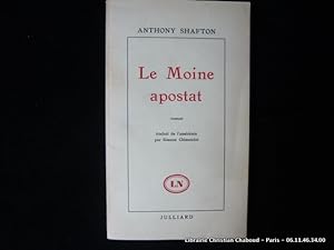 Seller image for Le Moine apostat for sale by Librairie Christian Chaboud