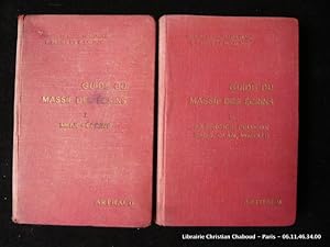 Seller image for Guide du Massif des Ecrins (Meije, Ecrins, Ailefroide, Pelvoux, Bans, Olan, Muzelle). Tome 1 et 2. 2nde dition. for sale by Librairie Christian Chaboud