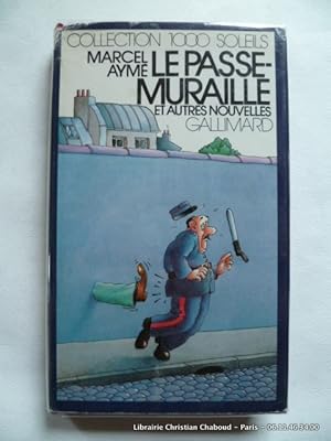 Immagine del venditore per Le passe-muraille et autres nouvelles venduto da Librairie Christian Chaboud