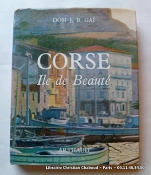 Image du vendeur pour Corse. Ile de beaut. mis en vente par Librairie Christian Chaboud