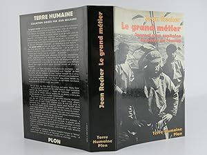 Imagen del vendedor de Le grand mtier. Journal d'un capitaine de pche de Fcamp. a la venta por Librairie Christian Chaboud