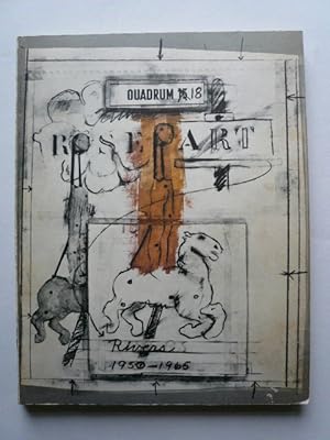Image du vendeur pour Quadrum 18. Revue internationale d'art moderne. International Magazine of Modern Art. Rivista internazionale d'arte moderna. Internationale Zeitschrift f�r moderne Kunst. mis en vente par Librairie Christian Chaboud