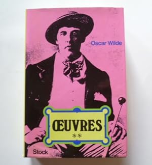 Image du vendeur pour Oeuvres** Pomes. La Maison close. Le Sphinx. Ballade de la gele de Reading. Contes. L'oeuvre critique. Salom. Pomes en prose. mis en vente par Librairie Christian Chaboud