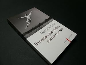 Seller image for Un mystre plus lointain que l'inconscient for sale by Librairie Christian Chaboud