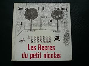 Immagine del venditore per Les rcrs du Petit Nicolas venduto da Librairie Christian Chaboud