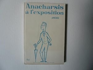 Imagen del vendedor de Anacharsis  l'exposition. Vol 2. a la venta por Librairie Christian Chaboud