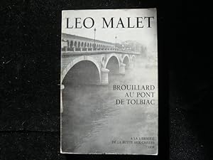 Image du vendeur pour Brouillard au pont de Tolbiac. mis en vente par Librairie Christian Chaboud