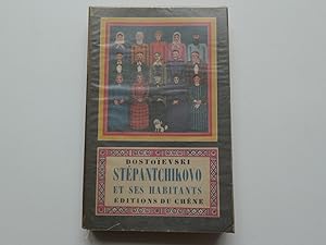 Immagine del venditore per Stpantchikovo et ses habitants venduto da Librairie Christian Chaboud