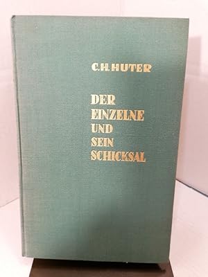 Seller image for Der Einzelne und sein Schicksal for sale by Buchhandlung Loken-Books