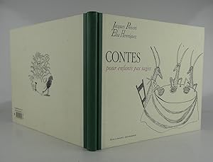 Seller image for Contes pour enfants pas sages. for sale by Librairie Christian Chaboud