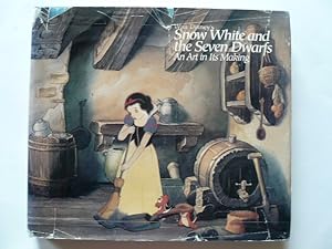 Image du vendeur pour Walt Disney's Snow White and the Seven Dwarfs. An Art in Its Making. Featuring The COllection of Stephen H. Ison. mis en vente par Librairie Christian Chaboud