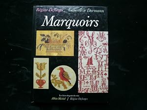 Seller image for Marquoirs. for sale by Librairie Christian Chaboud