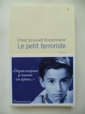 Bild des Verkufers fr Le petit terroriste zum Verkauf von Librairie Christian Chaboud