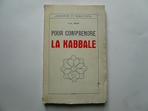 Image du vendeur pour Pour comprendre la Kabbale mis en vente par Librairie Christian Chaboud
