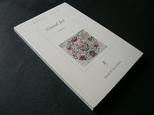 Seller image for Grand Jeu. Pomes. for sale by Librairie Christian Chaboud