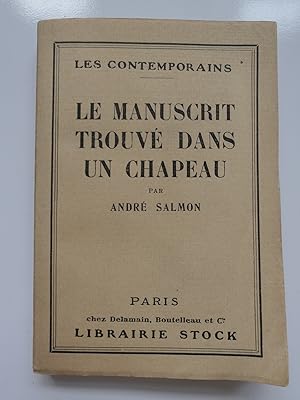 Seller image for Le manuscrit trouv dans un chapeau for sale by Librairie Christian Chaboud