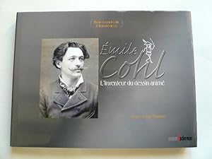 Image du vendeur pour Emile Cohl, l'inventeur du dessin anim. mis en vente par Librairie Christian Chaboud