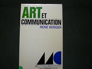 Image du vendeur pour Art et communication mis en vente par Librairie Christian Chaboud