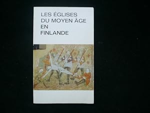 Immagine del venditore per Les Eglises du Moyen Age en Finlande. Conciergerie du Palais venduto da Librairie Christian Chaboud