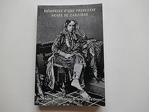 Imagen del vendedor de Mmoires d'une princesse arabe de Zanzibar a la venta por Librairie Christian Chaboud