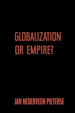 Immagine del venditore per Globalization or Empire? venduto da GreatBookPrices