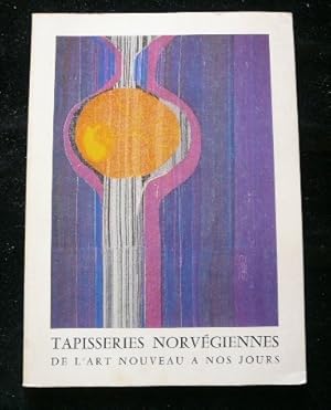 Image du vendeur pour Tapisseries norvgiennes de l'art nouveau  nos jours. 30 mars- 17 mai 1971 mis en vente par Librairie Christian Chaboud