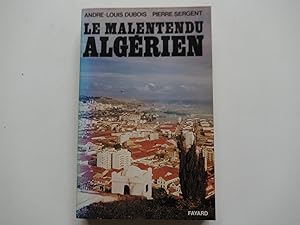 Seller image for Le malentendu algrien. 12 ans aprs. for sale by Librairie Christian Chaboud