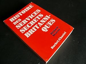 Immagine del venditore per Histoire des Services Secrets britanniques. A History of the british secret Service. venduto da Librairie Christian Chaboud