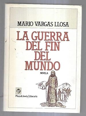 Seller image for GUERRA DEL FIN DEL MUNDO - LA for sale by Desvn del Libro / Desvan del Libro, SL
