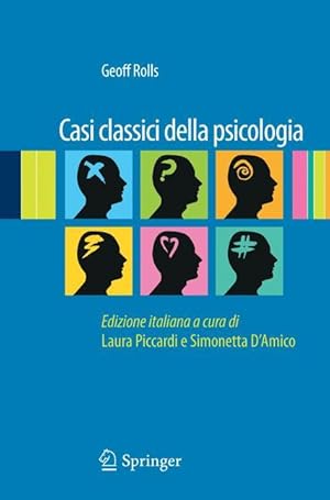 Immagine del venditore per Casi classici della psicologia venduto da moluna