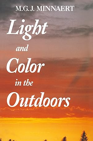 Image du vendeur pour Light and Color in the Outdoors mis en vente par moluna