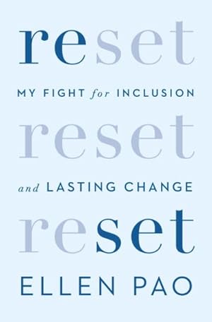 Immagine del venditore per Reset : My Fight for Inclusion and Lasting Change venduto da GreatBookPrices