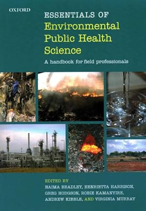 Seller image for Essentials of Environmental Public Health Science : A Handbook for Field Professionals for sale by GreatBookPrices