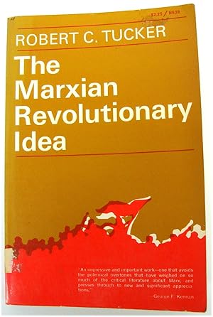 Imagen del vendedor de The Marxian Revolutionary Idea a la venta por PsychoBabel & Skoob Books