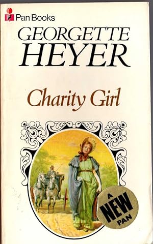 Imagen del vendedor de CHARITY GIRL a la venta por Mr.G.D.Price